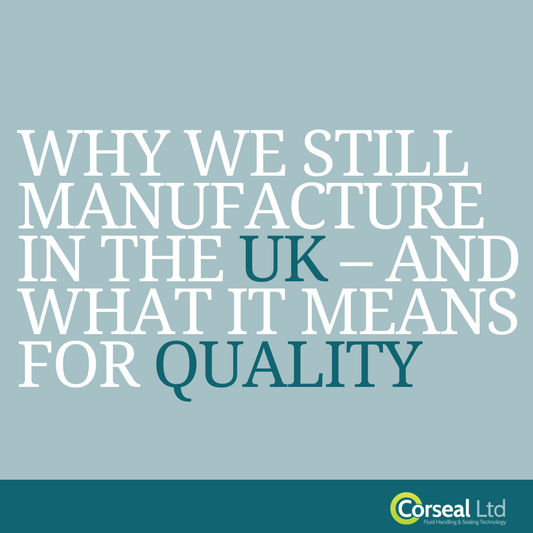 Why We Still Manufacture in the UK – and What It Means for Quality