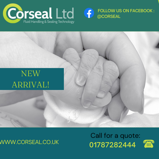 New Member of Corseal