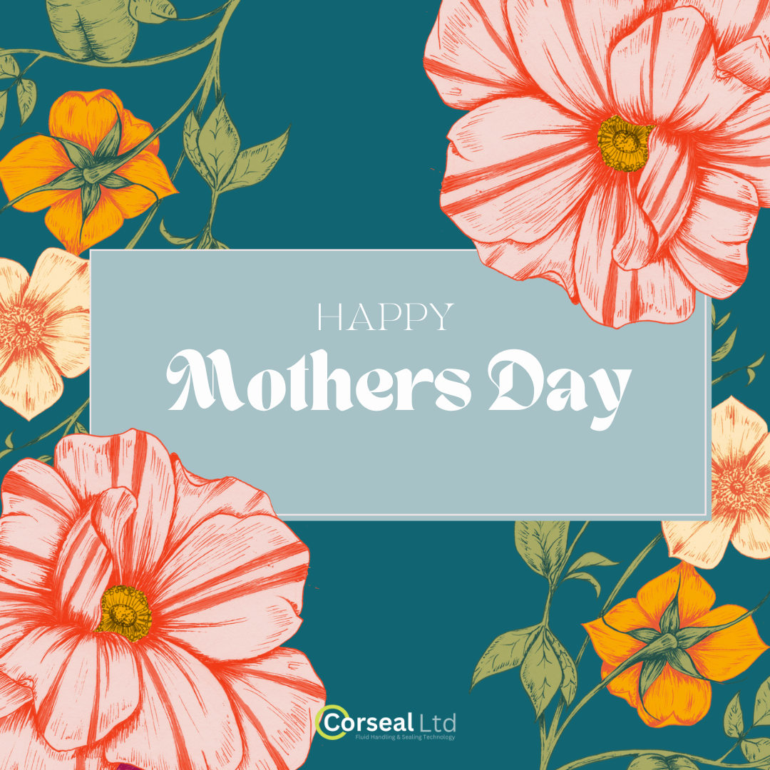 HAPPY MOTHERS DAY!