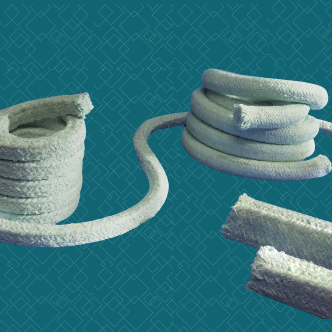 Glass, Ceramic Rope & Lagging Products