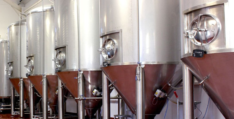 Brewery Door Seals