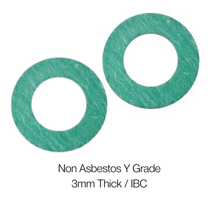 AF300 Non-Asbestos Gaskets –  3mm | 5' to 24' Medium-Duty Sealing for Water, Steam & Oils - Corseal