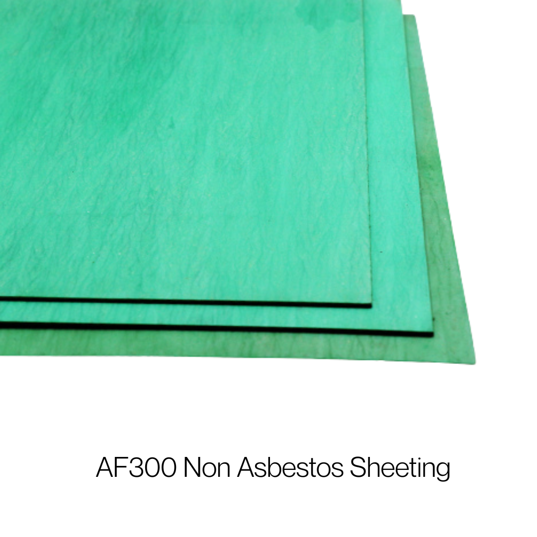 AF300 Non Asbestos Y Grade Sheeting | 1500mmx1500mm | 1000mm x 1000mm | Medium Duty | WRAS Approved | - Corseal