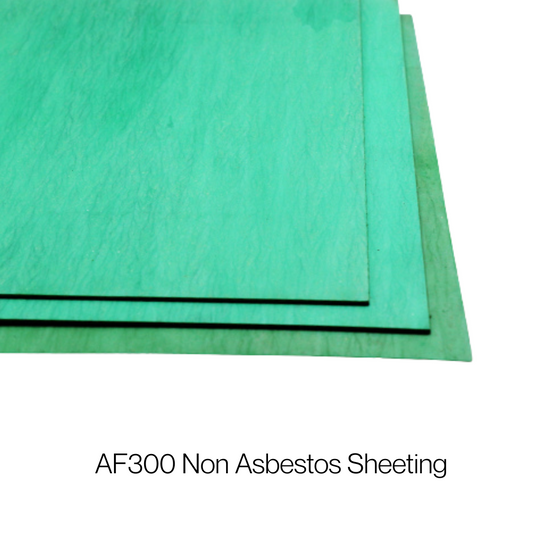 AF300 Non Asbestos Y Grade Sheeting | 1500mmx1500mm | 1000mm x 1000mm | Medium Duty | WRAS Approved |