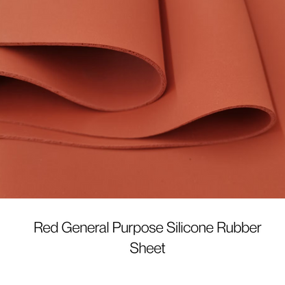 General Purpose Solid Rubber Sheeting – Calendared Grade for Gaskets & Belting | 1200mm Width | 0.3mm-10mm - Corseal