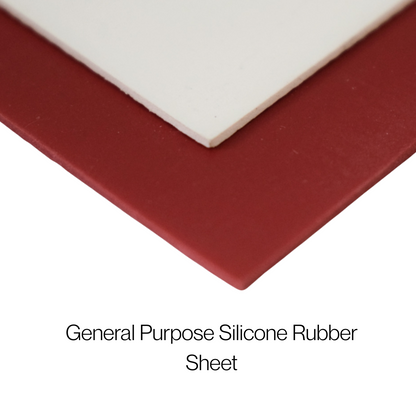 General Purpose Solid Rubber Sheeting – Calendared Grade for Gaskets & Belting | 1200mm Width | 0.3mm-10mm - Corseal