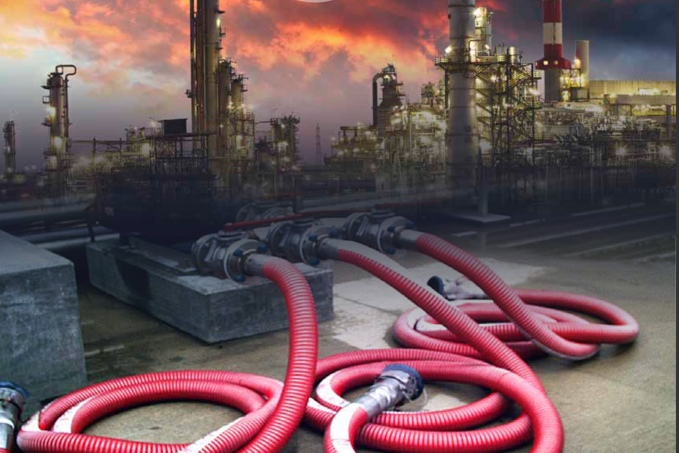 Composite Hose Testing - Corseal