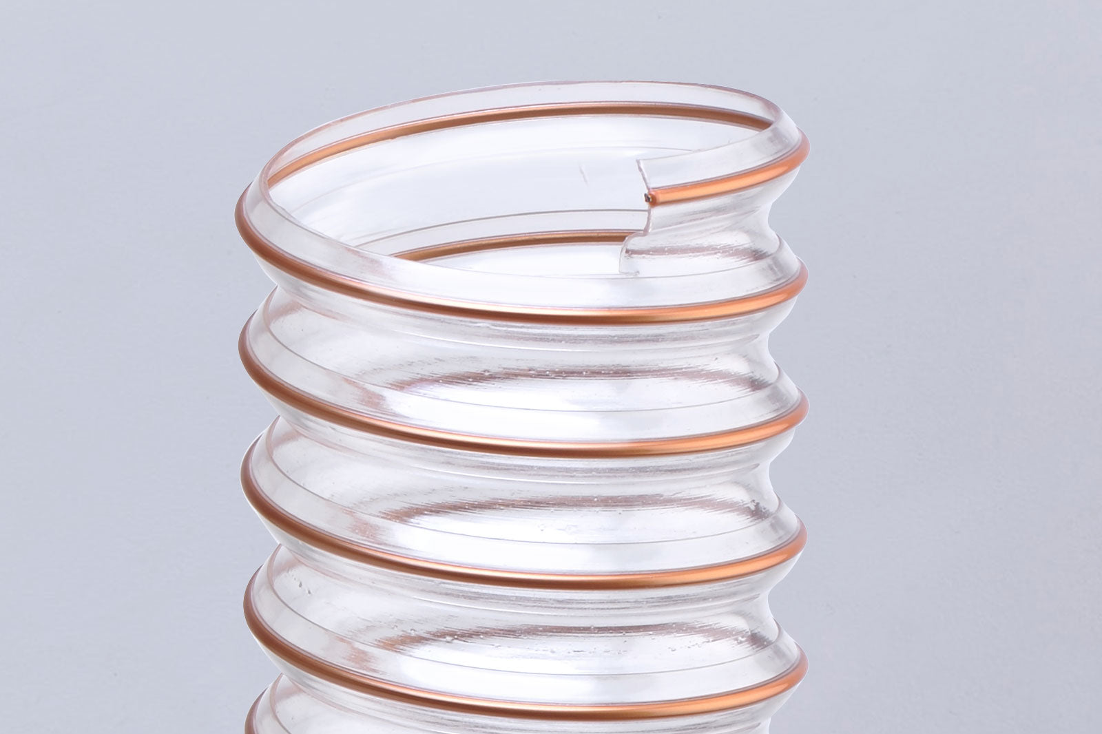 Vulcano R FR PVC Reinforced Copper Wire Hose - Corseal