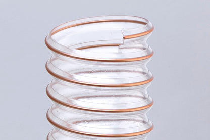 Vulcano R FR PVC Reinforced Copper Wire Hose - Corseal