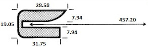 WB100 - Corseal