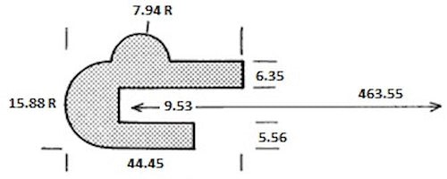 WB21 - Corseal