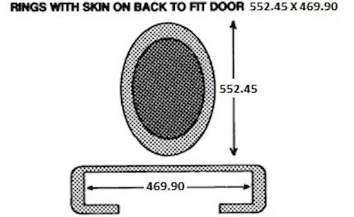 WB5431 - Corseal