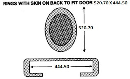 WB9895 - Corseal