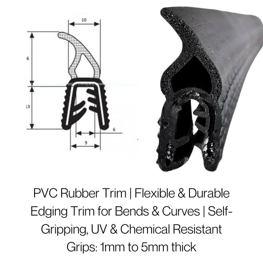 COR-A 2.010 FINNED TOP SEAL - Corseal