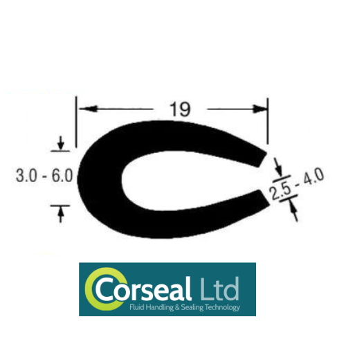 BRS1638 - Corseal