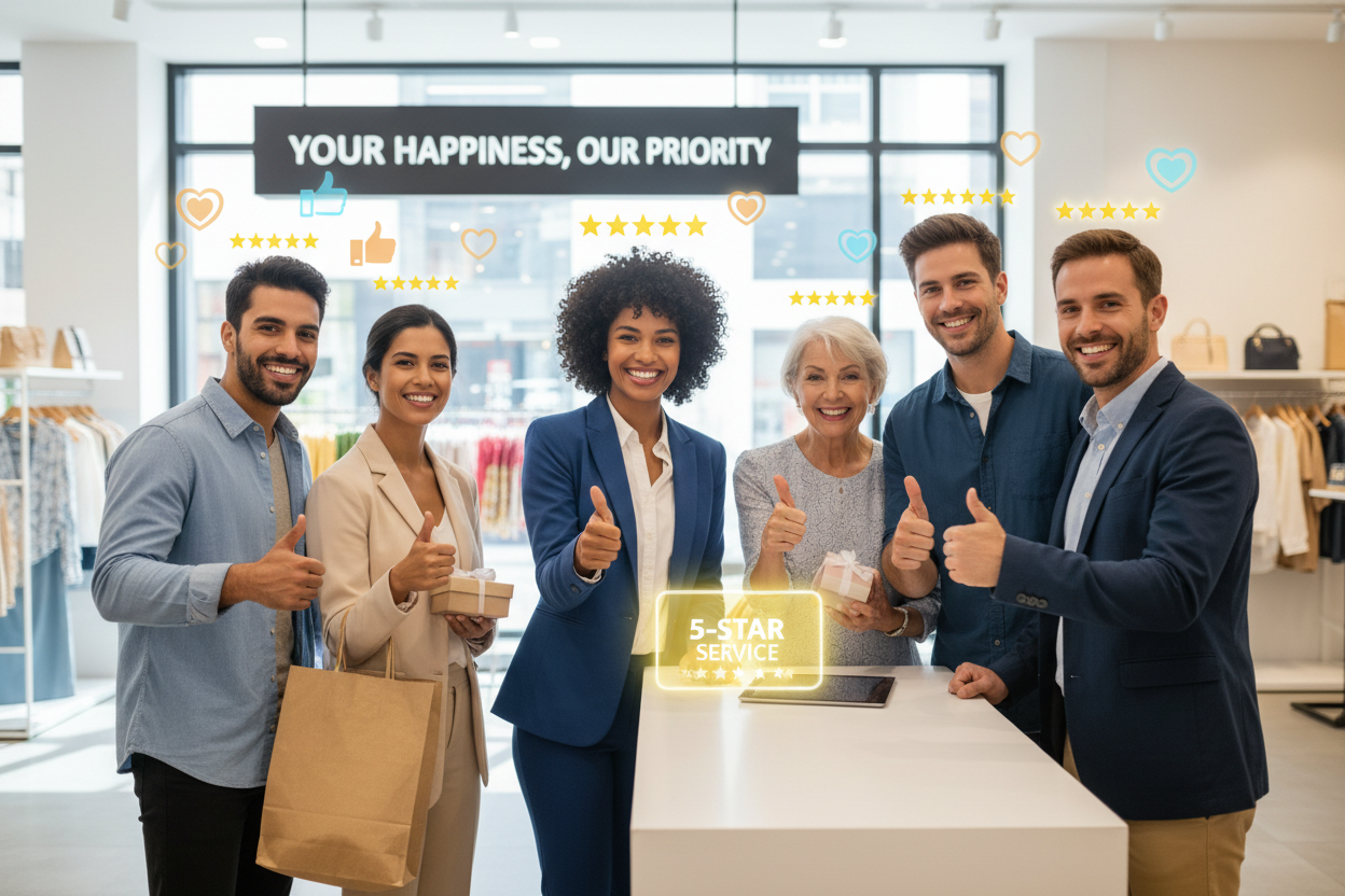 customer satisfaction