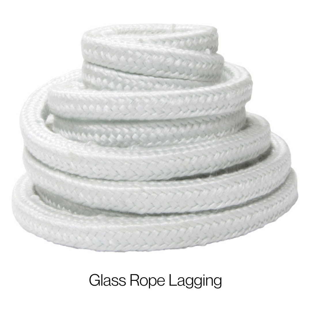 Ceramic Lagging Rope Glass, Ceramic Rope & Lagging Products – Corseal