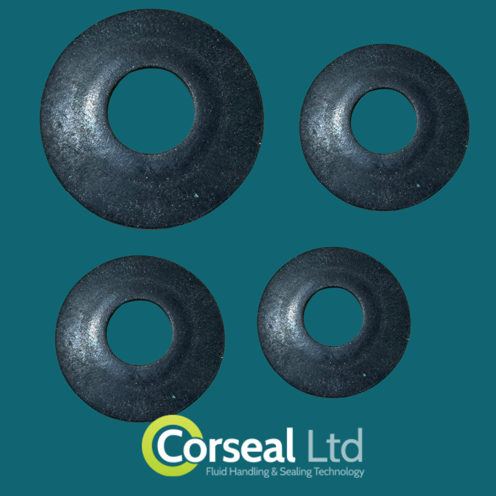 Nitrile Gaskets 3mm Thick (IBC) - Corseal
