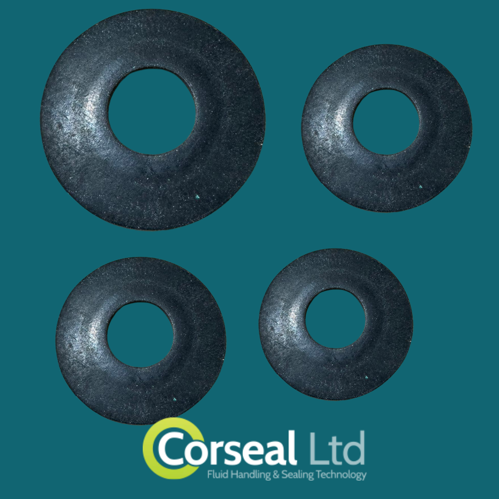 NEOPRENE GASKETS 3MM IBC - Corseal