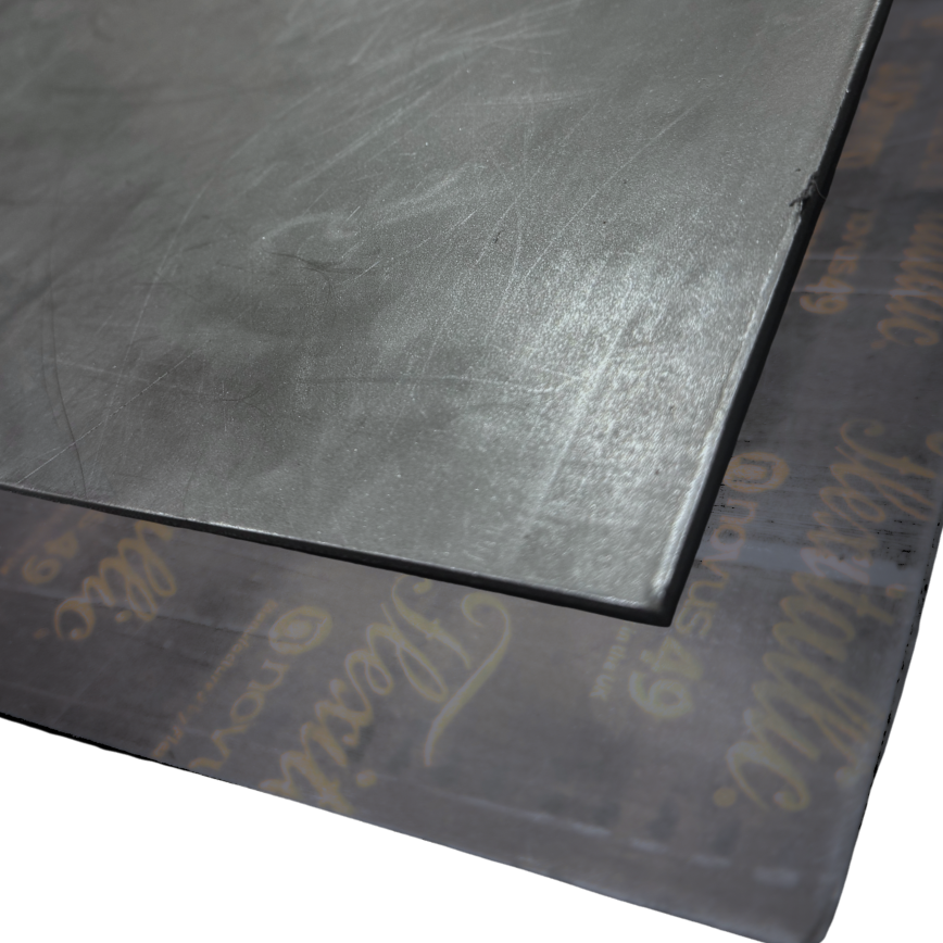 Non-Asbestos Graphite Rubber Sheeting