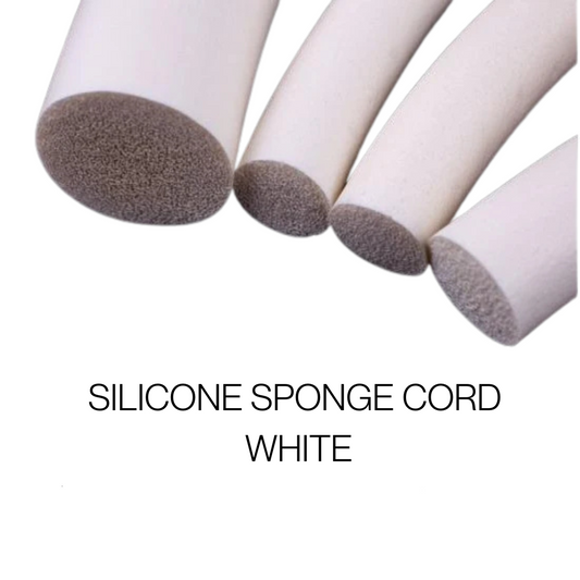 Silicone Sponge Cord – High Temperature Sealing - Corseal