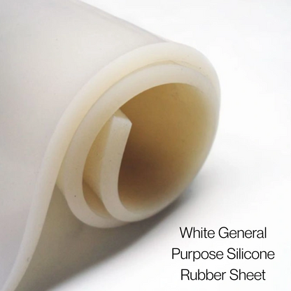 General Purpose Solid Rubber Sheeting – Calendared Grade for Gaskets & Belting | 1200mm Width | 0.3mm-10mm - Corseal