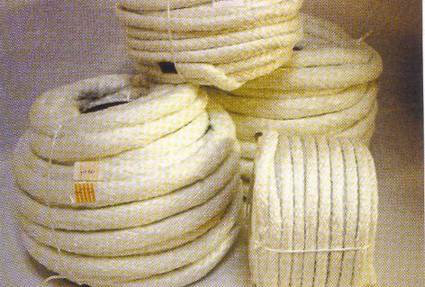 Ceramic + Inconel (1260c) Rope Lagging - Corseal