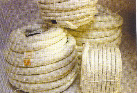 Ceramic + Inconel (1260c) Rope Lagging – Corseal