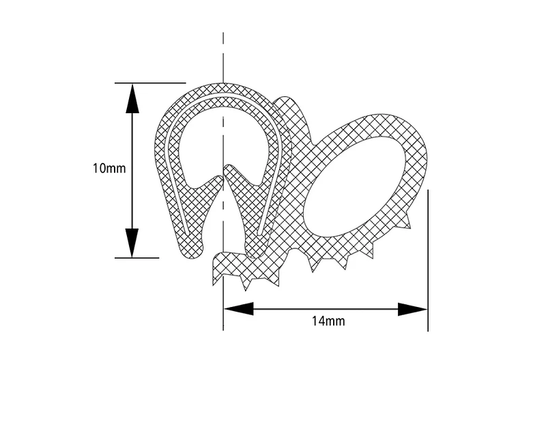 COR1959 - Corseal