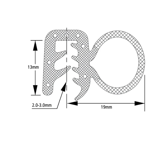 COR2261 - Corseal
