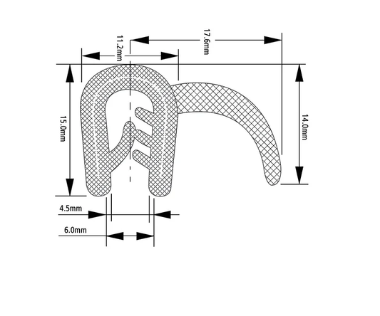 COR2375 - Corseal