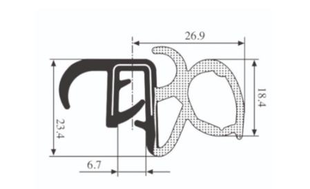 COR2439 - Corseal