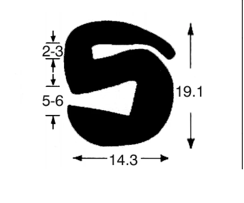 COR884-6 - Corseal