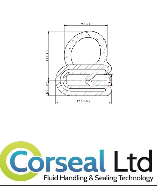 CORA1.001 - Corseal