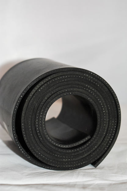 Reinforced Rubber Strip 120x3