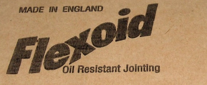 Flexoid Gasket Paper - Corseal
