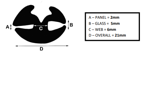 COR255/E - Corseal