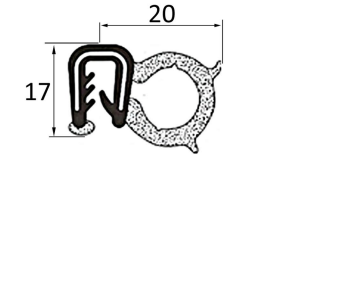 COR115 - Corseal