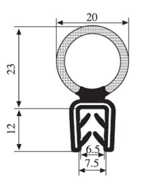 COR4500 - Corseal