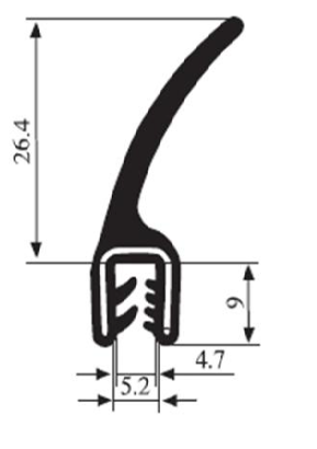 COR4800 - Corseal