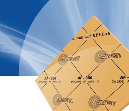 Non Asbestos Y Grade Gaskets 3mm Thick (Full Face) - Corseal