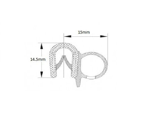 BRS2209 - Corseal