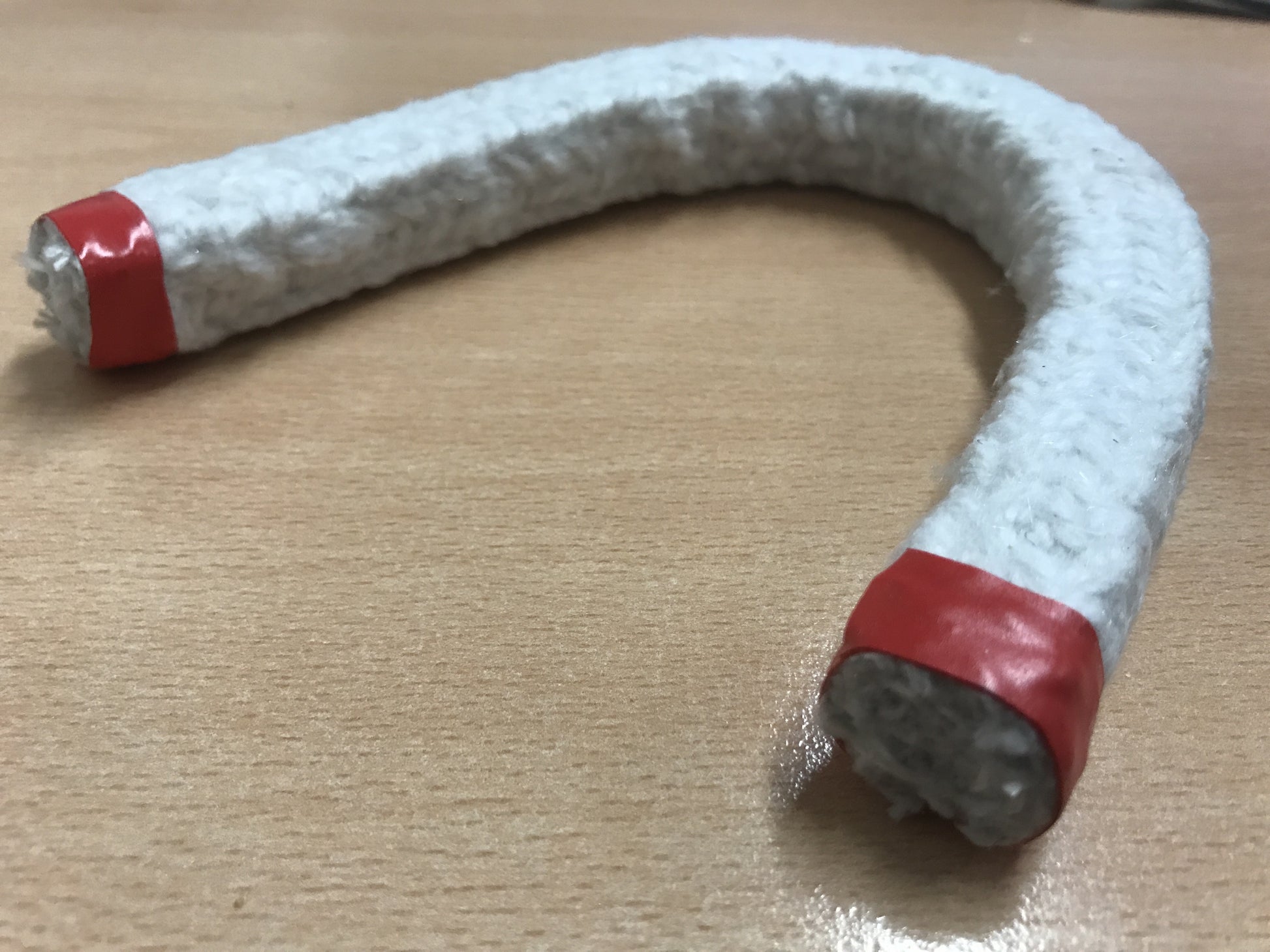Ceramic Braided Packing - Corseal