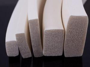 Silicone Sponge Rubber Strip (SIL16) - Corseal