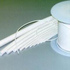 White Silicone O Ring Cord (Solid) - Corseal