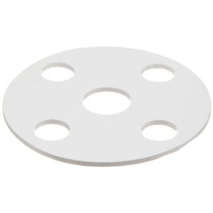 Solid PTFE Virgin Gaskets (Full Face) - Corseal