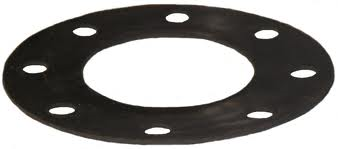 EPDM Gaskets WRC 3mm Thick (Full Face) - Corseal