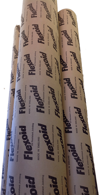 Genuine Flexoid Gasket Paper – Oil-Resistant, Multi-Purpose Jointing S ...