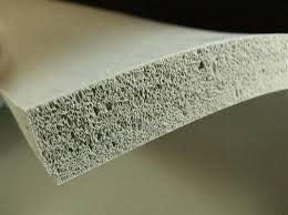 Silicone Sponge Rubber Strip (SIL16) - Corseal