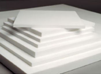 PTFE Virgin Sheet (Solid) - Corseal